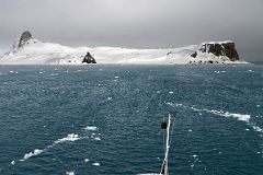 03B An Island Near Aitcho Barrientos Island In South Shetland Islands From Quark Expeditions Cruise Antarctica Ship
